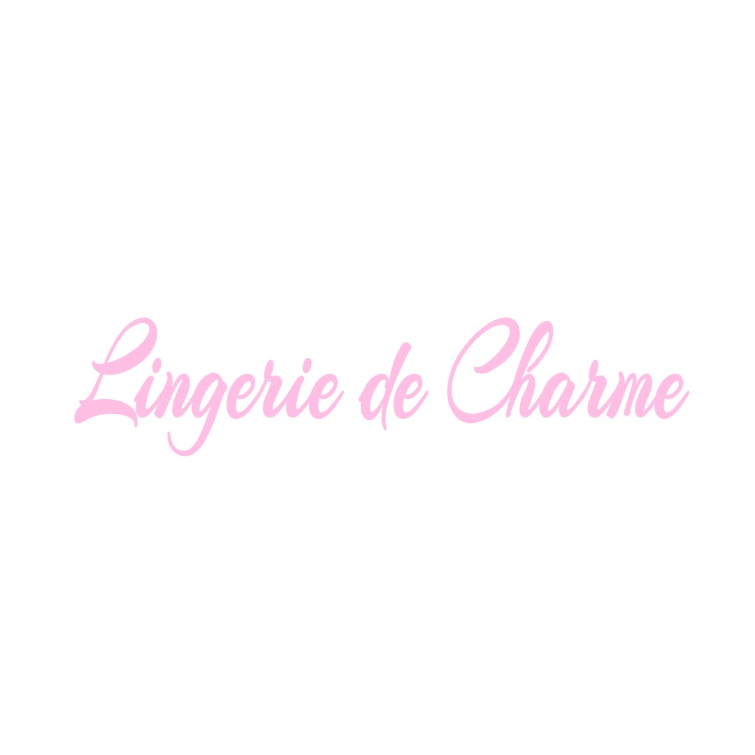 LINGERIE DE CHARME THORIGNE-EN-CHARNIE